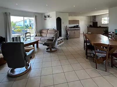 Maison, 135 m²