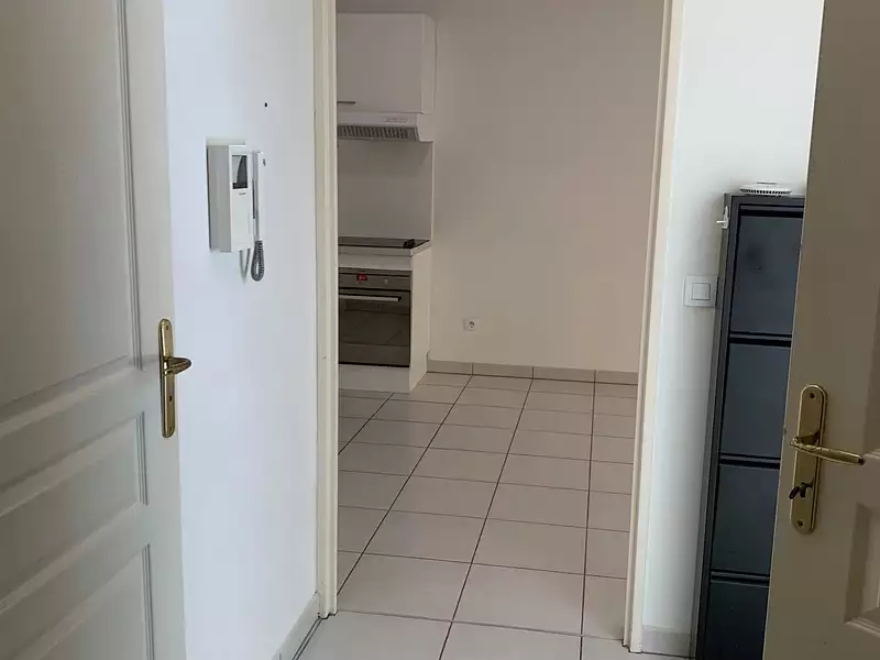 Appartement, 46,9 m²