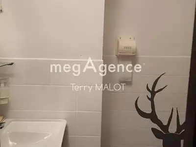 Appartement, 21 m²