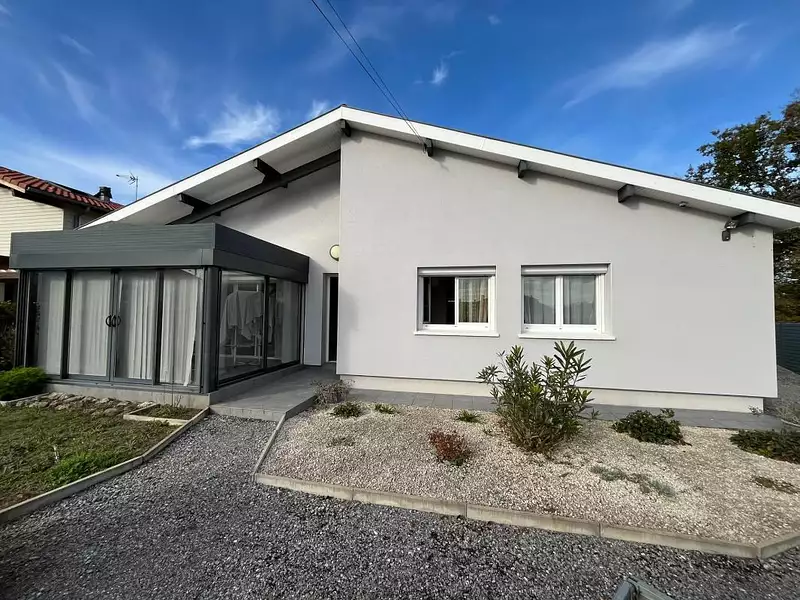 Maison, 123 m²