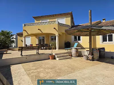 Maison, 200 m²