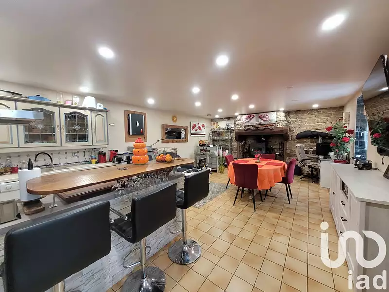Maison, 109 m²
