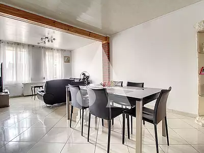 Maison, 92,97 m²