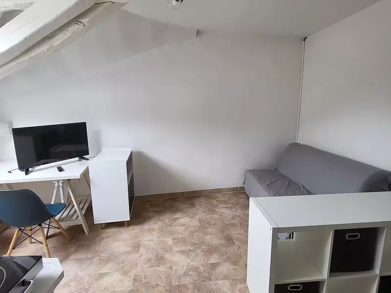 Appartement, 18 m²