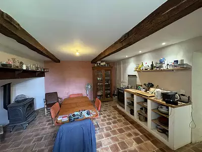 Maison, 115 m²
