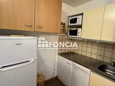 Appartement, 27 m²