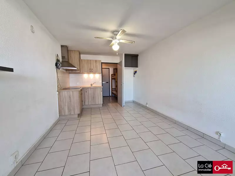 Appartement, 20,42 m²