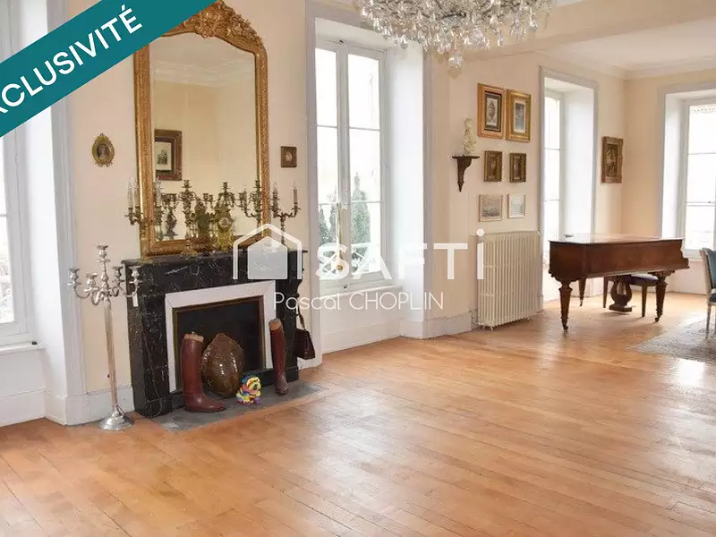 Appartement, 160 m²