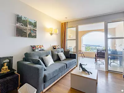 Appartement, 27 m²