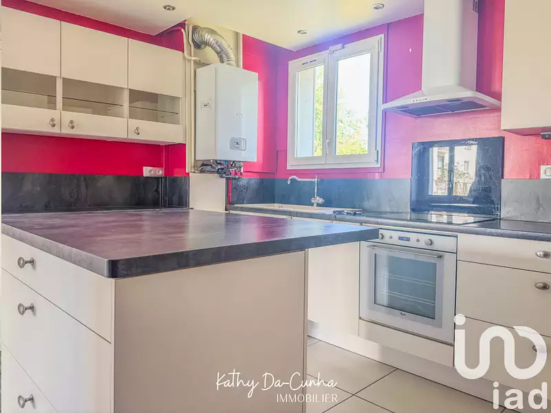 Appartement, 57 m²