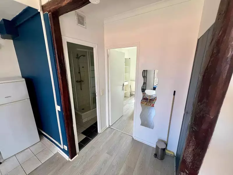 Appartement, 28 m²