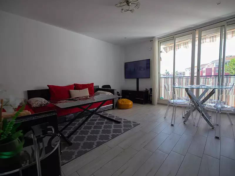 Appartement, 70 m²