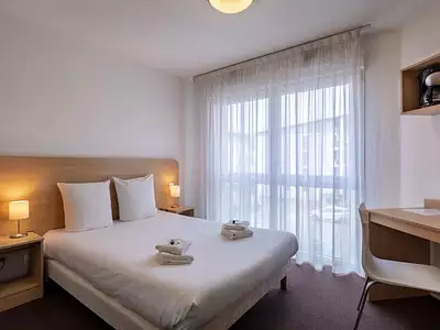 Appartement, 19,23 m²