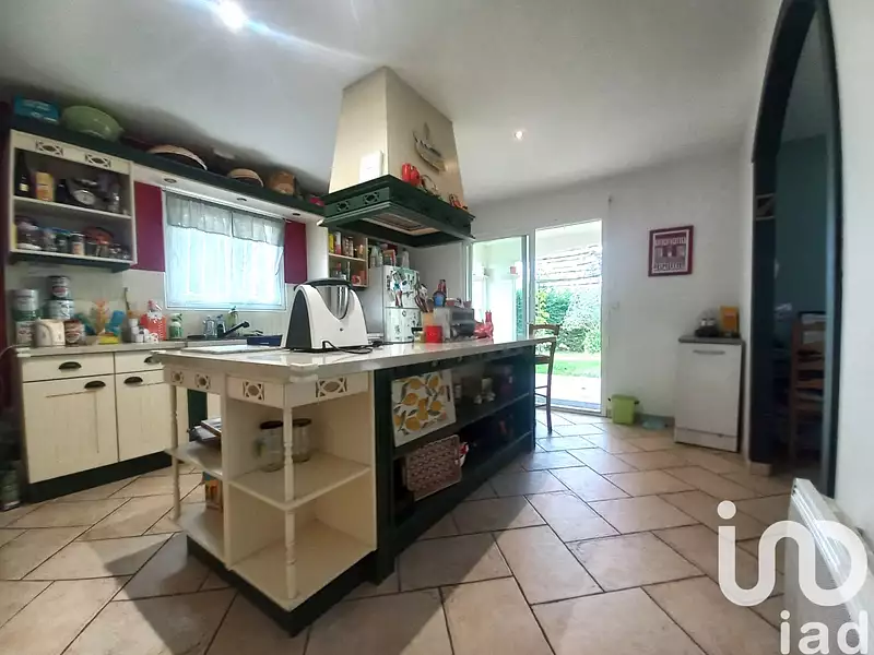 Maison, 134 m²