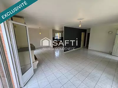 Maison, 107 m²
