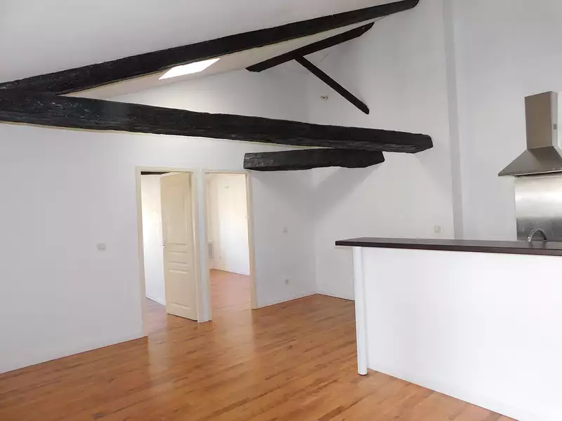 Appartement, 60 m²