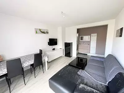 Appartement, 57,5 m²