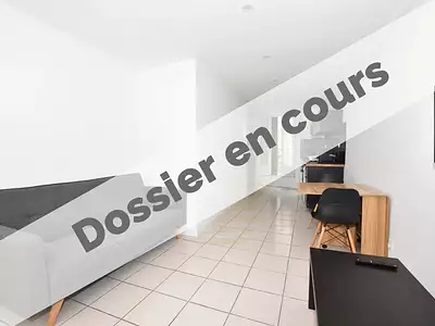 Appartement, 48,35 m²