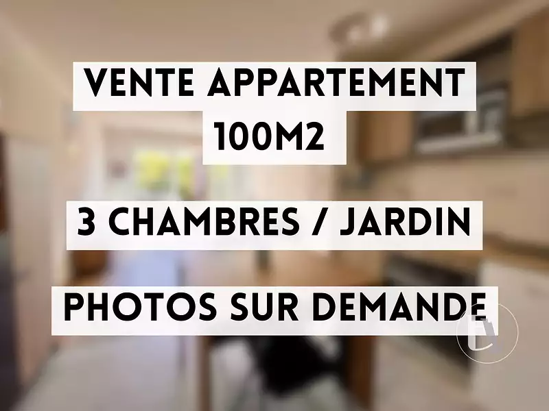 Appartement, 100 m²