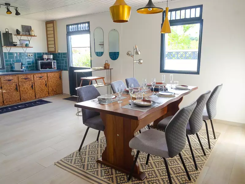 Maison, 62 m²