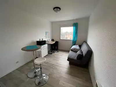 Appartement, 18 m²