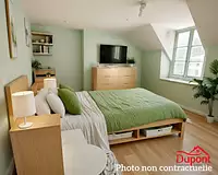 Appartement, 56 m²