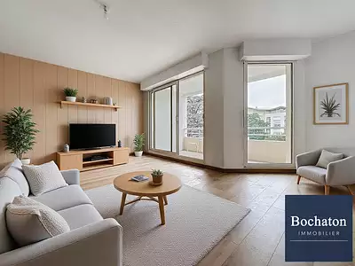 Appartement, 66,48 m²