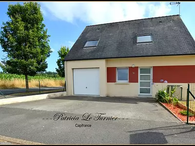 Maison, 90 m²