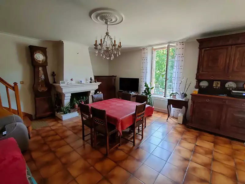 Maison, 120 m²