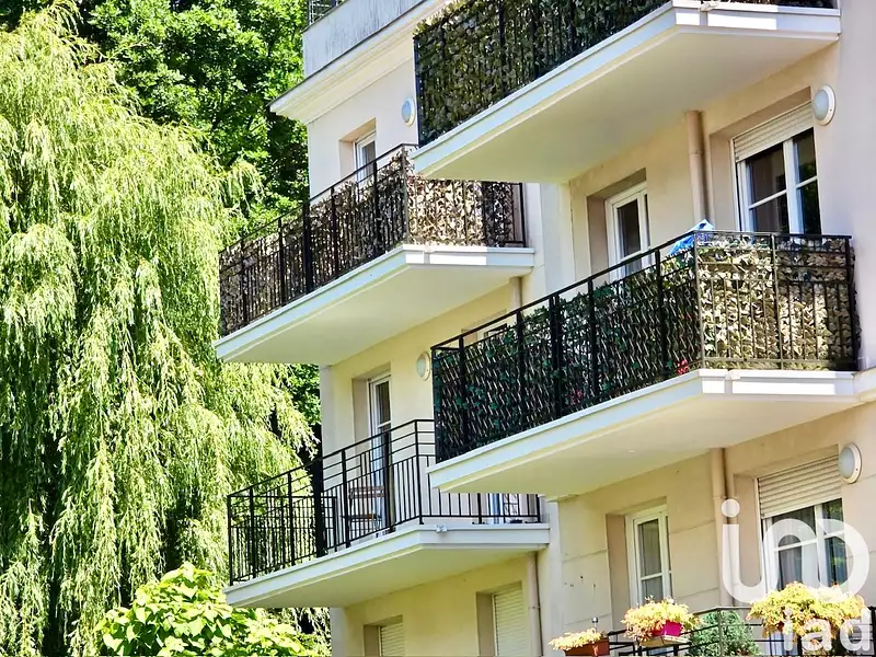 Appartement, 64 m²