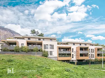 Appartement, 66,64 m²