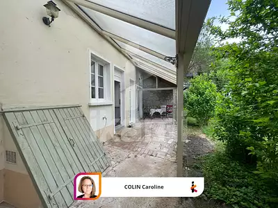 Maison, 109 m²