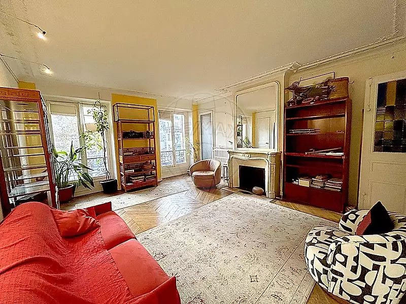 Appartement, 102 m²