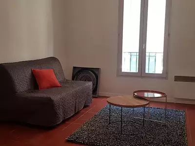 Appartement, 21,22 m²