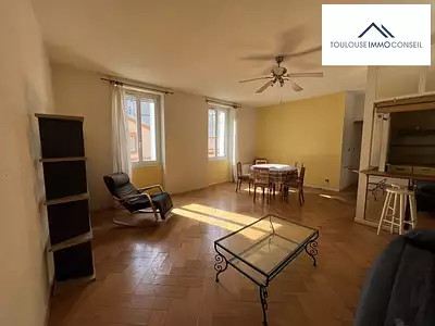 Appartement, 62,76 m²