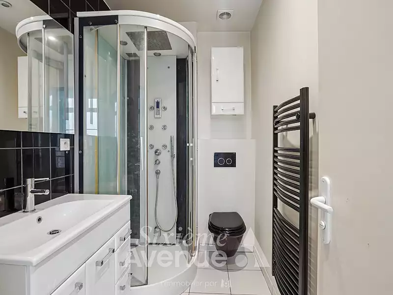 Appartement, 25,08 m²