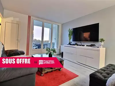 Appartement, 35 m²