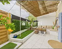 Maison, 44 m²