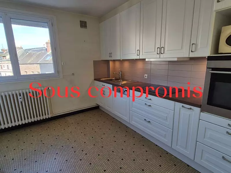 Appartement, 68 m²