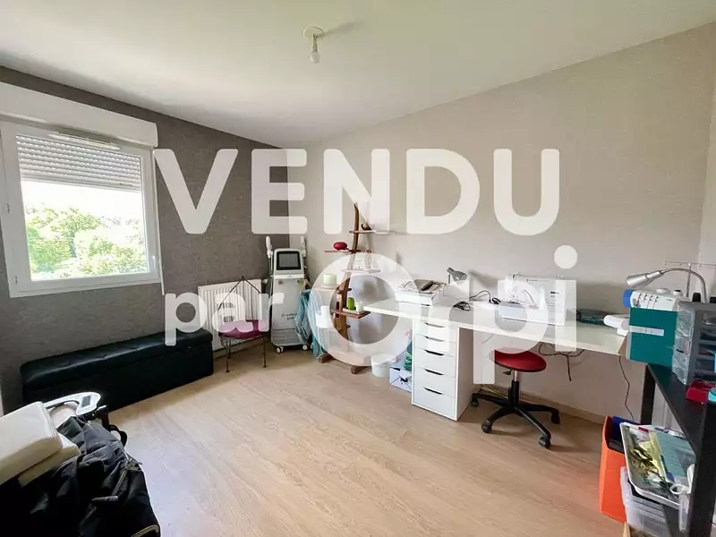 Appartement, 80 m²