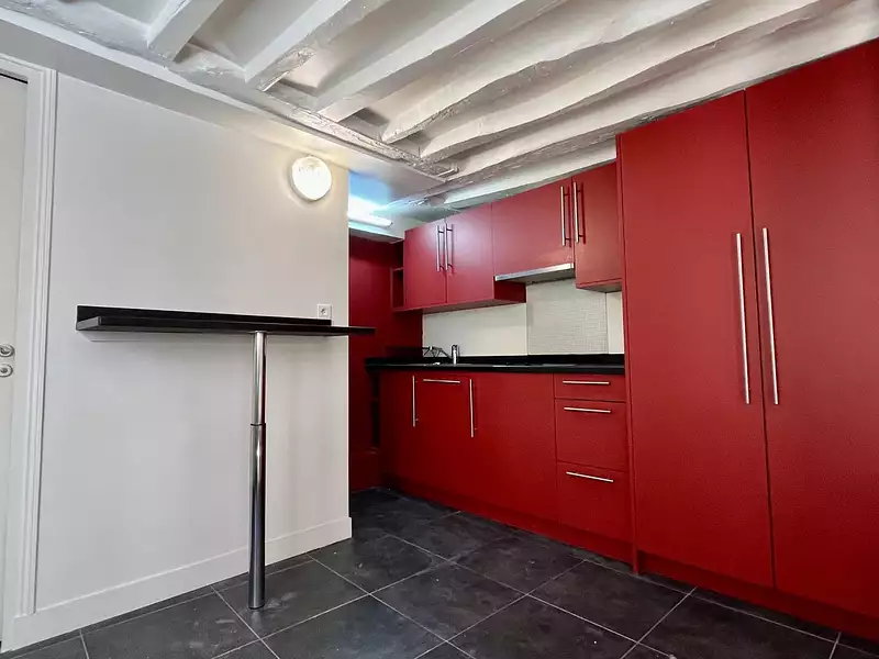Appartement, 21,82 m²