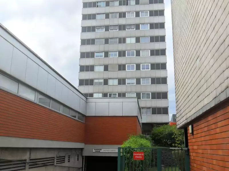 Parking, 14 m²