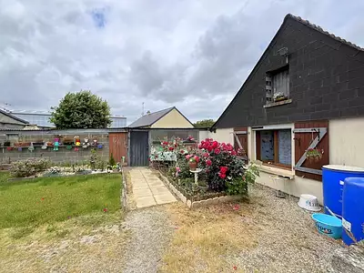Maison, 61 m²