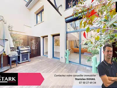 Appartement, 87 m²