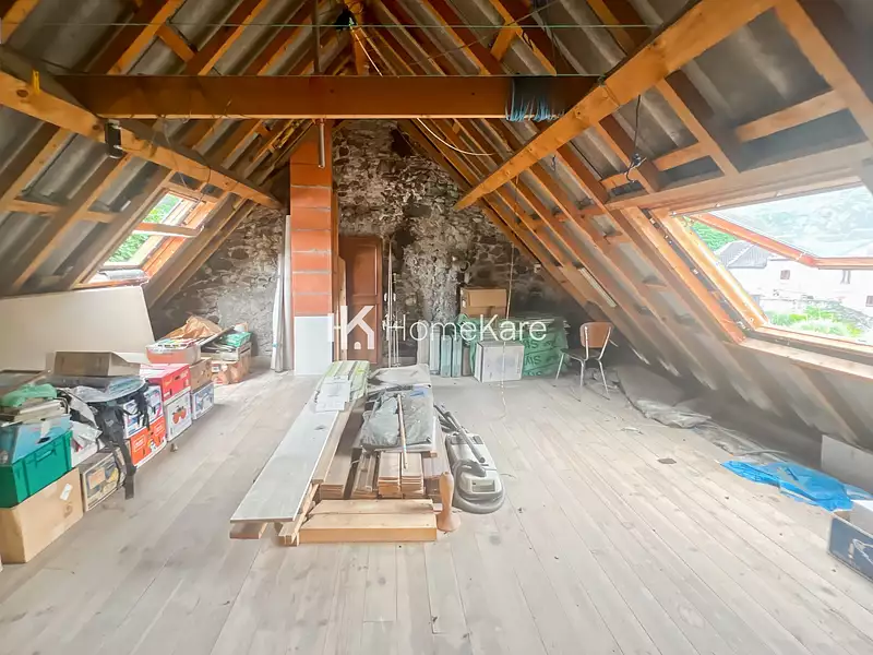 Maison, 60 m²