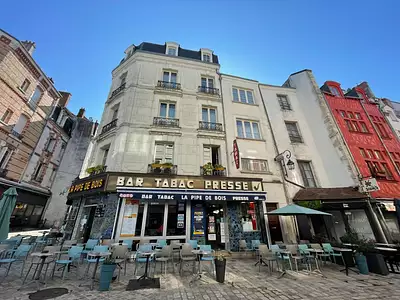 Appartement, 13 m²