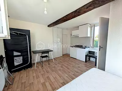 Appartement, 16 m²