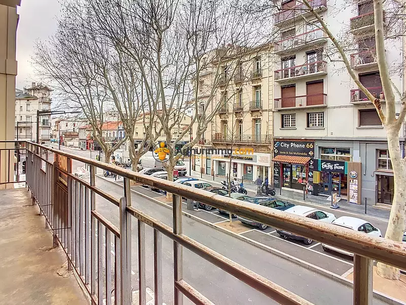 Appartement, 70,98 m²