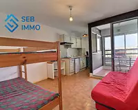 Appartement, 22,3 m²