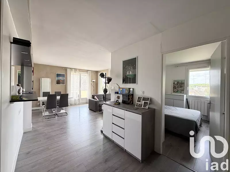 Appartement, 63 m²